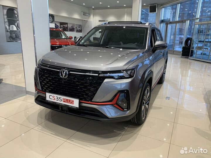 Changan CS35 Plus 1.4 AMT, 2023