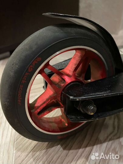 Трюковой самокат