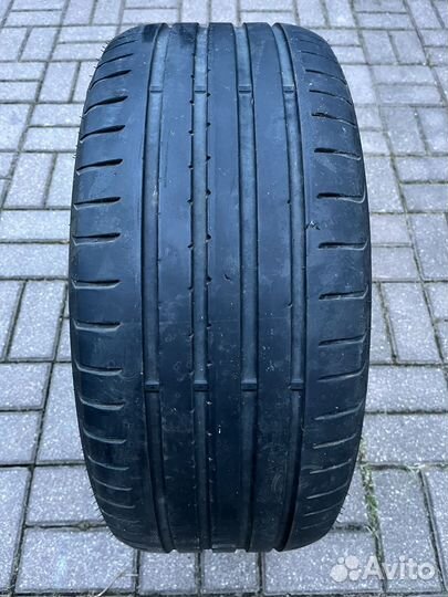 Goodyear Eagle F1 Asymmetric 2 245/45 R18 100W