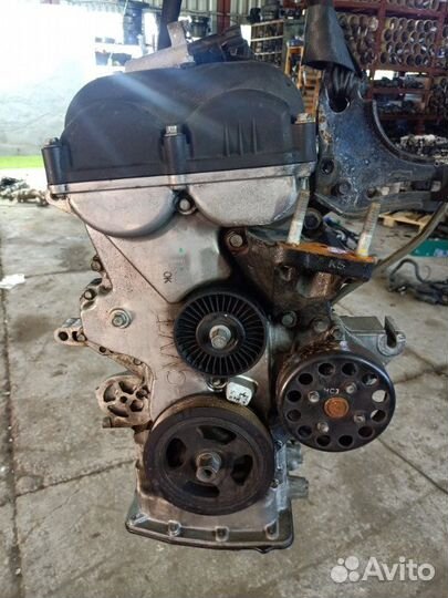 Двигатель Hyundai Elantra MD G4FG