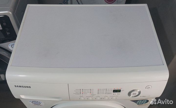 Стиральная машина Samsung 4.5кг