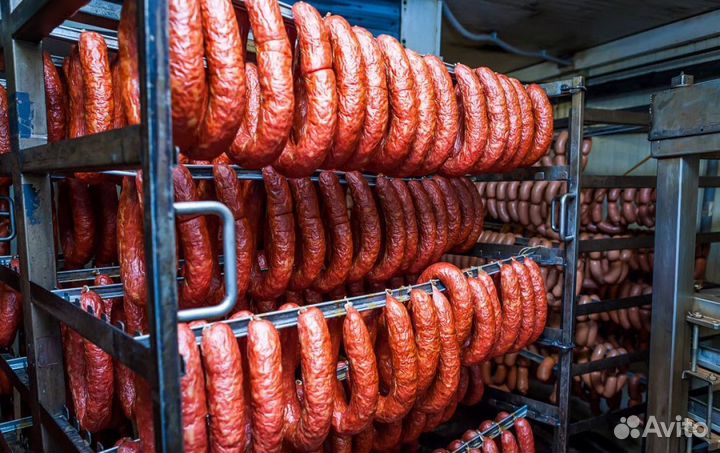 Упаковщик колбас вахта без опыта