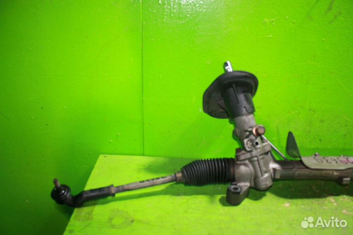 Рулевая рейка mazda axela bkep без датчика