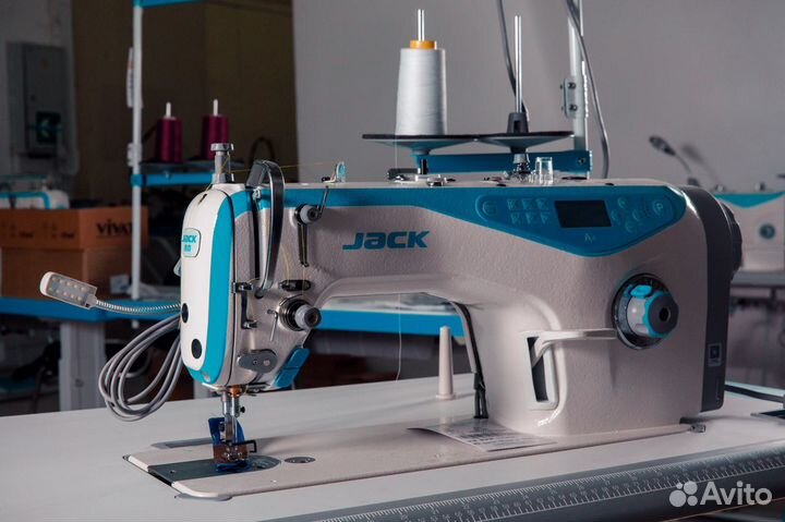 Промышленная машина Jack JK - A4F