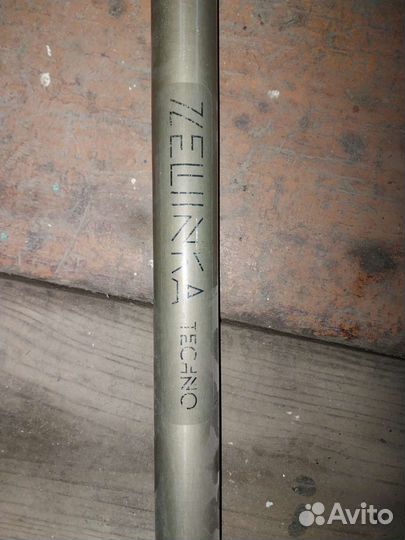 Удочка Zelenko techno