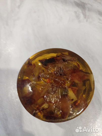 Подсвечник, шкатулка, пепельница, лягушка из н.янт