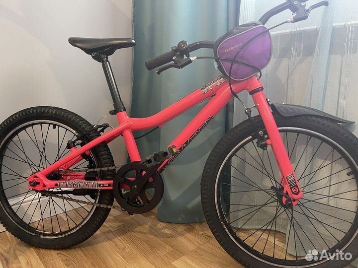 Велосипед Ramones commencal