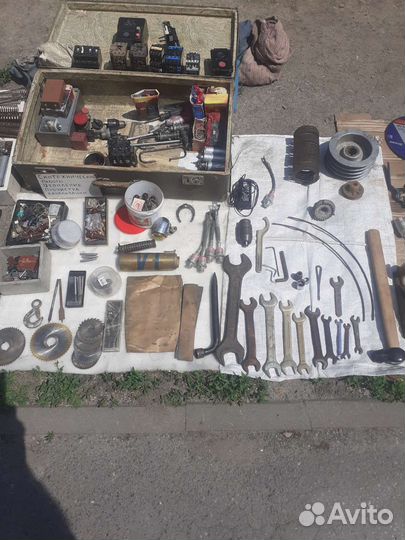 Ручной инструмент СССР