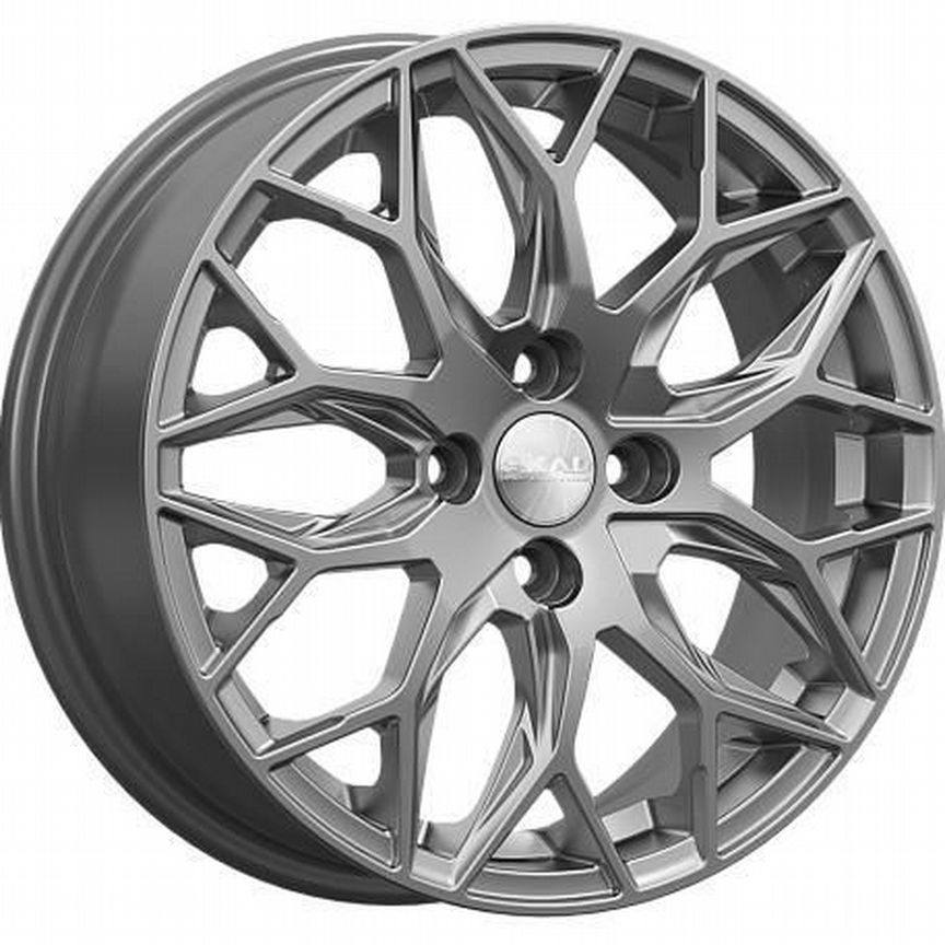 Литые диски Skad 6×R16 4×100
