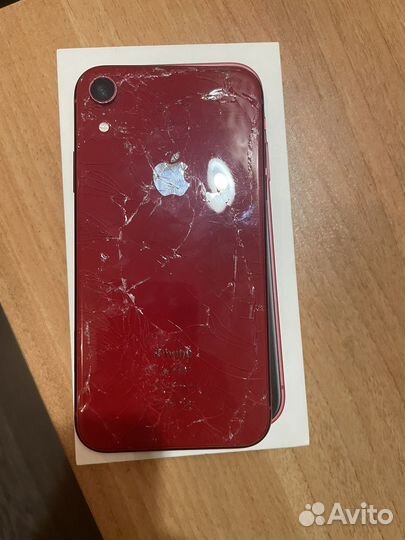 iPhone Xr, 128 ГБ