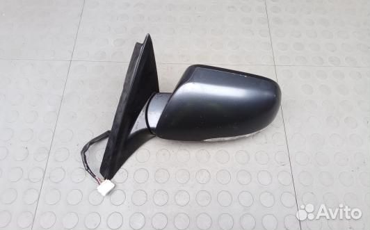 Зеркало наружное левое honda accord 7, Номер 7pin (8OK13JL01)