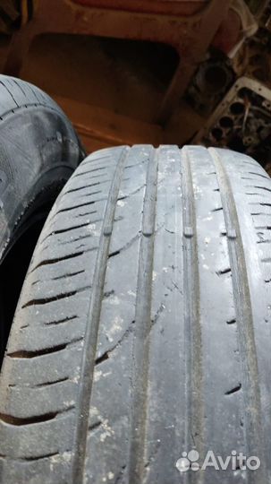 Continental ContiPremiumContact 2 205/70 R16