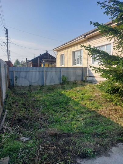 Дом 60 м² на участке 10 сот.