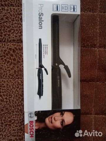 Стайлер Bosch