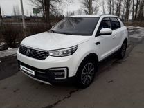 Changan CS55 1.5 AT, 2020, 55 000 км, с пробегом, цена 1 850 000 руб.