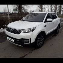 Changan CS55 1.5 AT, 2020, 60 000 км, с пробегом, цена 1 900 000 руб.