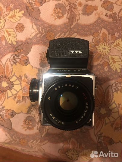 Фотоаппарат киев 88