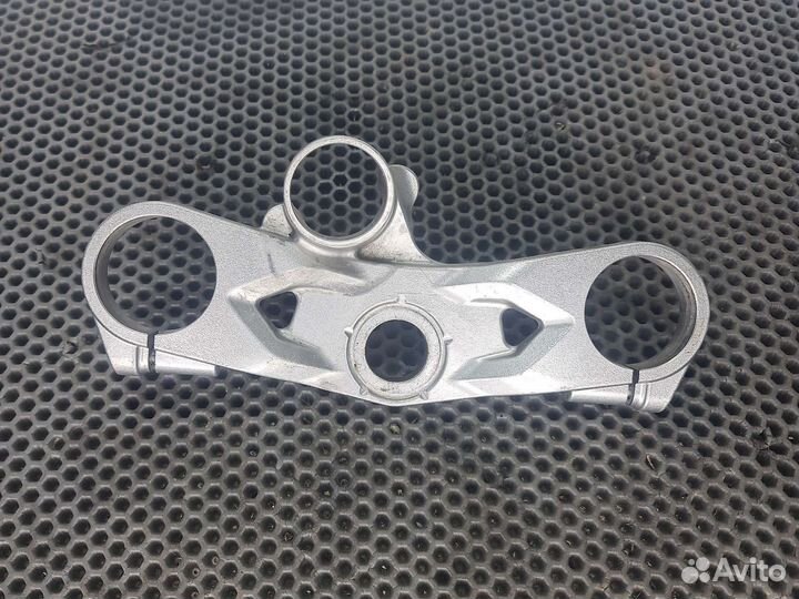 Верхняя траверса kawasaki zx6r 2005 2006