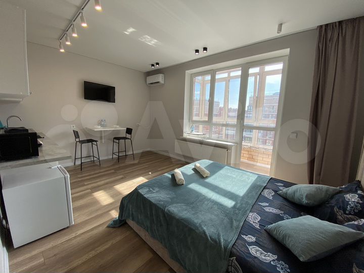 Квартира-студия, 31 м², 16/20 эт.