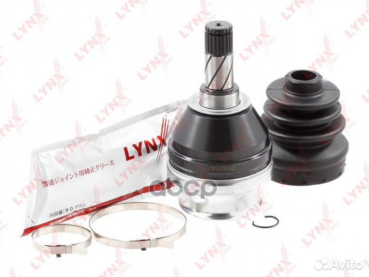 Шрус внутренний L/R opel Astra H 1.8 04 / Vect