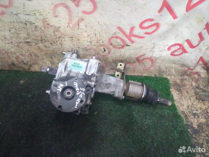 Раздатка Hyundai Santa Fe CM D4EA 2005