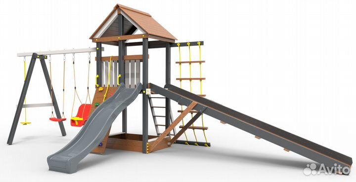 Детская площадка Пикник 