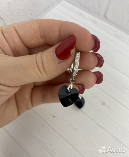 Комплекты с оригинальными элементами Swarovski