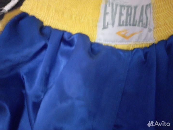 Штаны для кикбоксинга