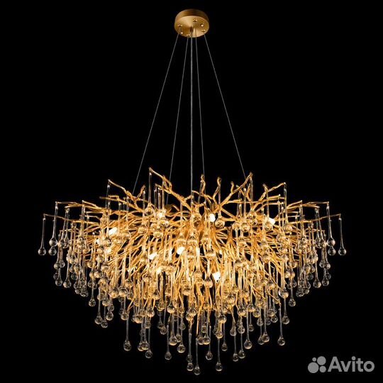 Подвесная люстра Loft it Drops 10377/1000