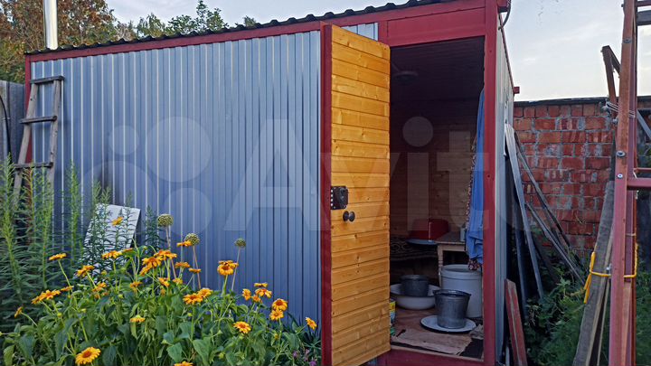 Дача 28 м² на участке 11 сот.