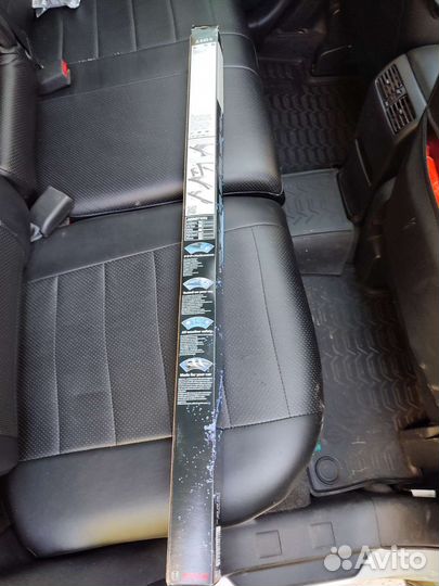 Щетки стеклоочистителя Ford focus 3