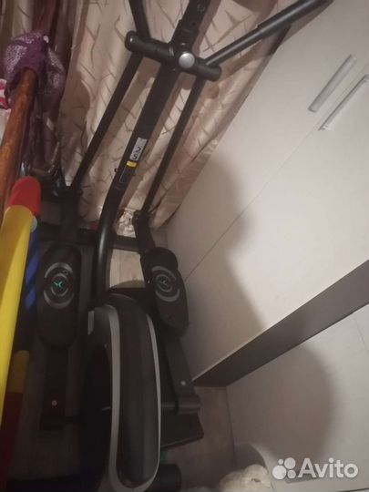 Эллиптический тренажер электромагнитный