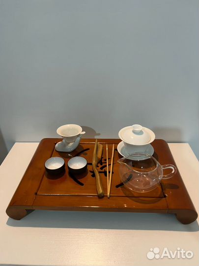 Космический набор китайского чая