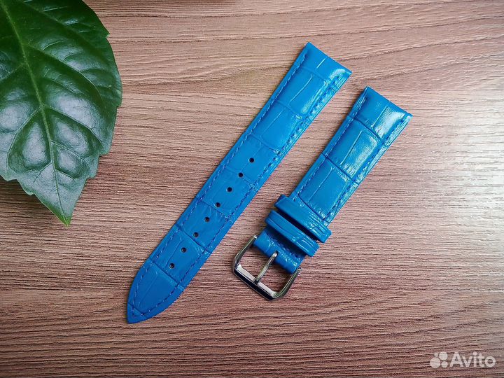 Ремешок для часов размер 21 мм