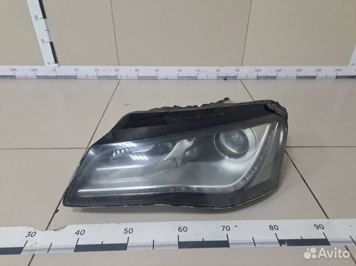 Фара левая Audi A8/S8