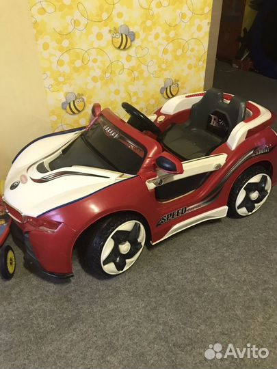 Электромобиль