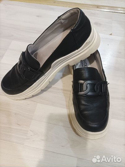 Туфли для девочки 37размер