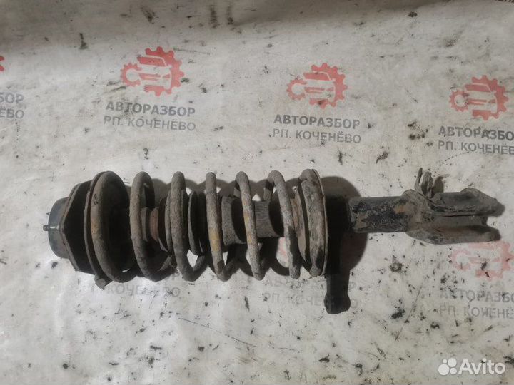 Стойка подвески передняя правая Лада 2110