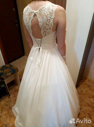 Платье свадебное