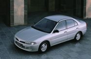 Mitsubishi Lancer VII (1995—2000) Седан