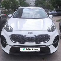 Kia Sportage 2.0 AT, 2019, 47 500 км, с пробегом, цена 2 300 000 руб.