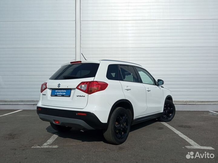 Suzuki Vitara 1.4 AT, 2017, 173 000 км