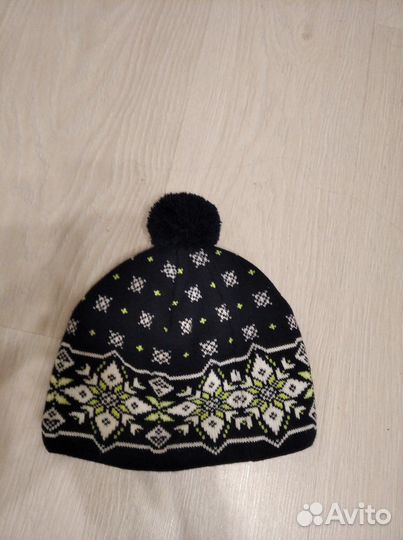 Шапка осенняя мужская