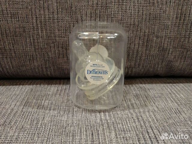 Набор сосок Dr Browns