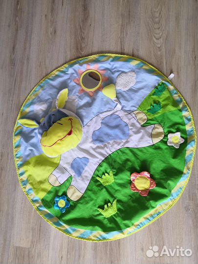Развивающий коврик