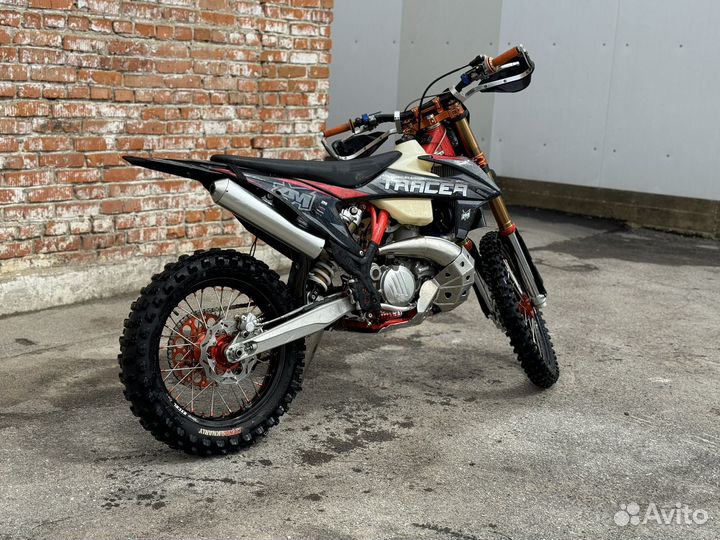 Эндуро мотоцикл ZM Tracer