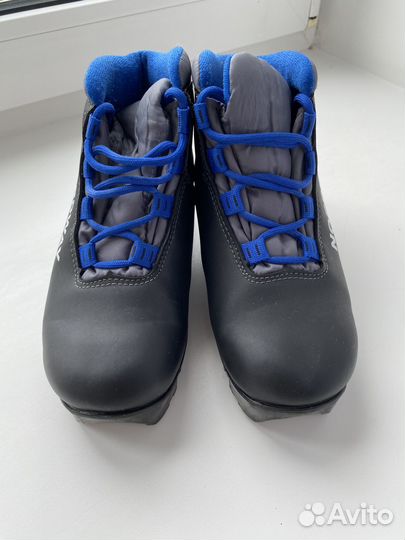 Лыжные ботинки детские