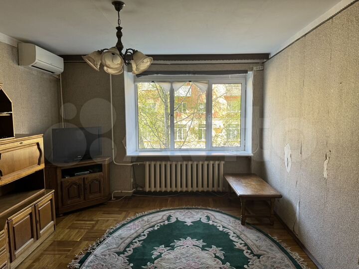 2-к. квартира, 46,5 м², 2/9 эт.