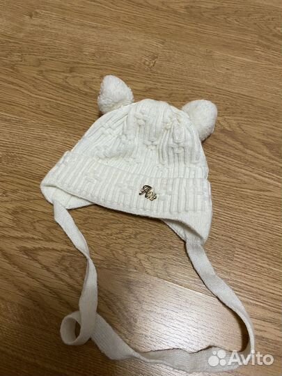 Шапочка детская до 6 мес