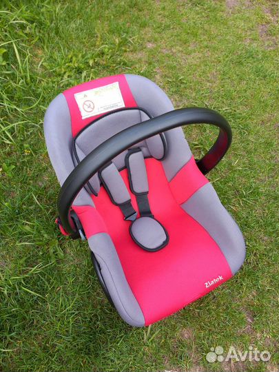 Детская автолюлька